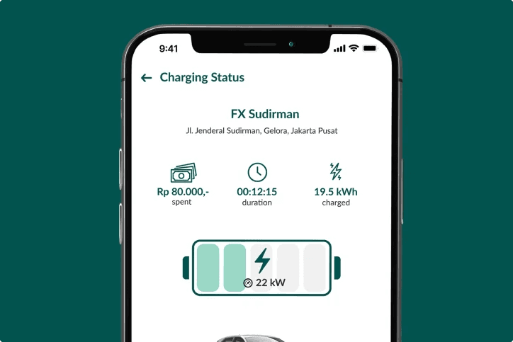 Charge and Monitor